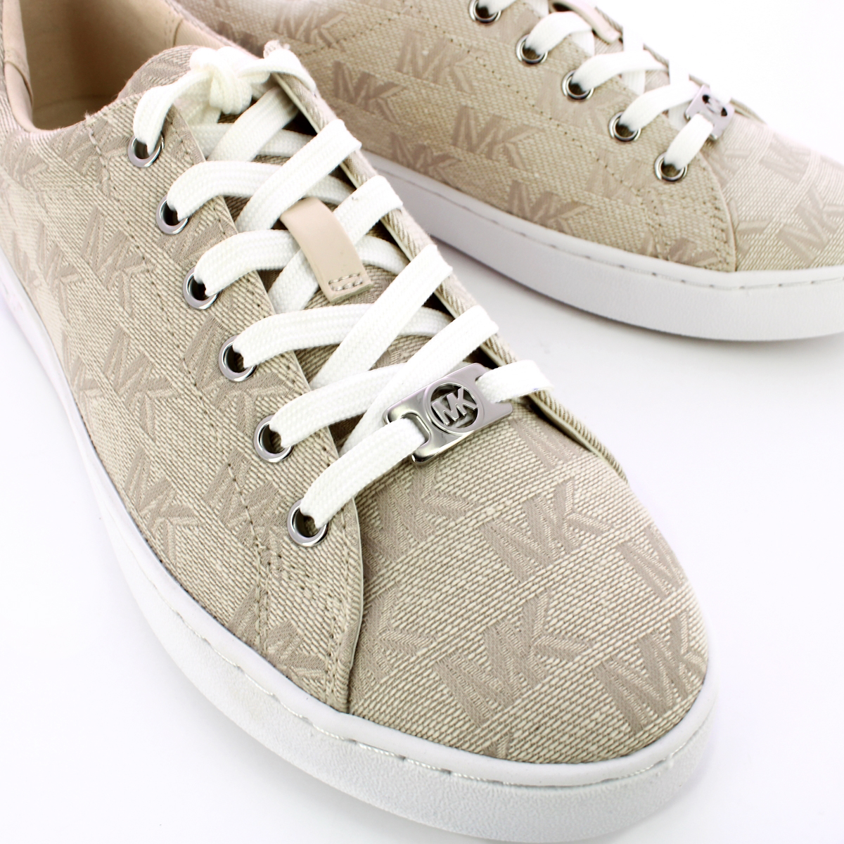 Michael Kors Sneakers Keaton Natural - 4 Michael Kors Sneakers Keaton Natural - 4