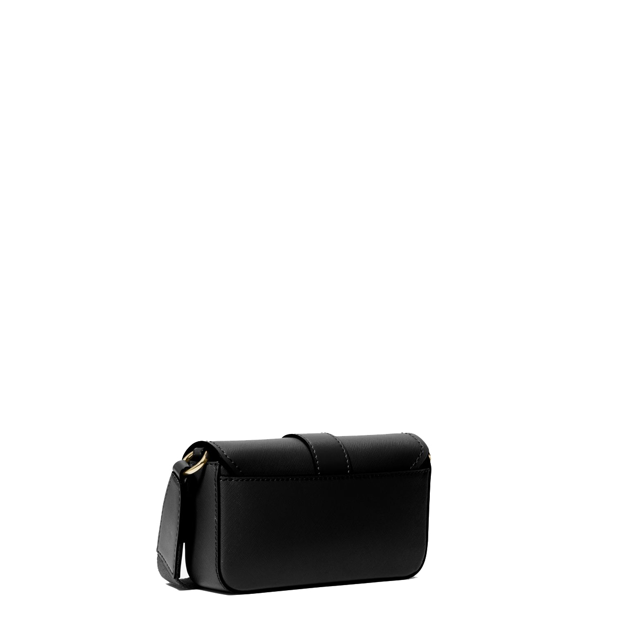 Michael Kors Mini Borsa a tracolla Greenwich Gold Black - 2 Michael Kors Mini Borsa a tracolla Greenwich Gold Black - 2