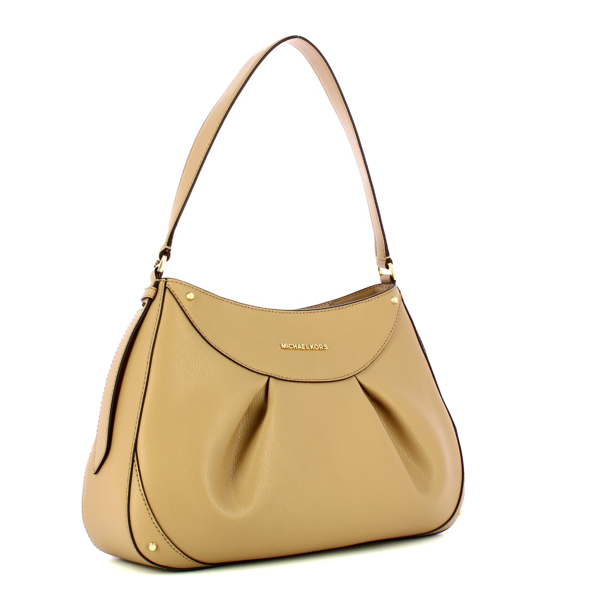 Michael Kors Borsa a spalla Enzo Medium Camel - 2 Michael Kors Borsa a spalla Enzo Medium Camel - 2