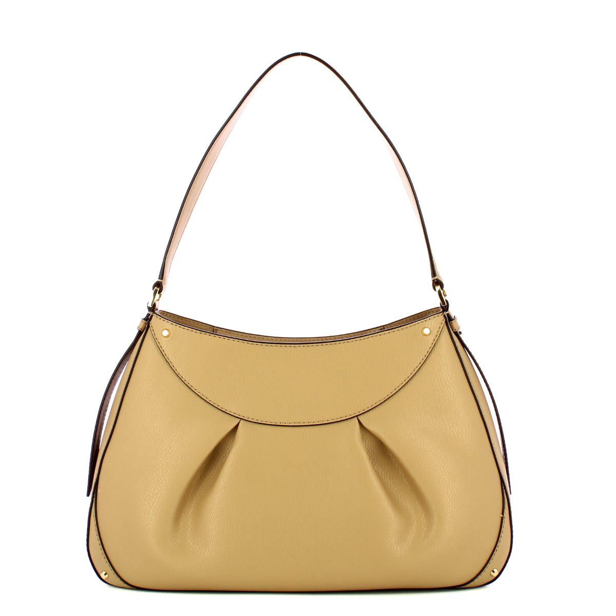 Michael Kors Borsa a spalla Enzo Medium Camel - 3 Michael Kors Borsa a spalla Enzo Medium Camel - 3