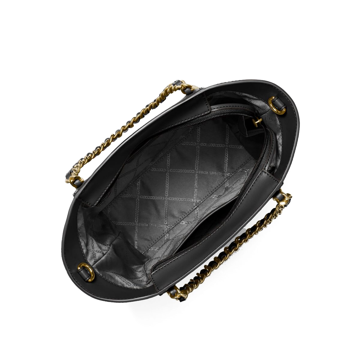 Michael Kors Borsa a mano Westley Small Black - 2 Michael Kors Borsa a mano Westley Small Black - 2
