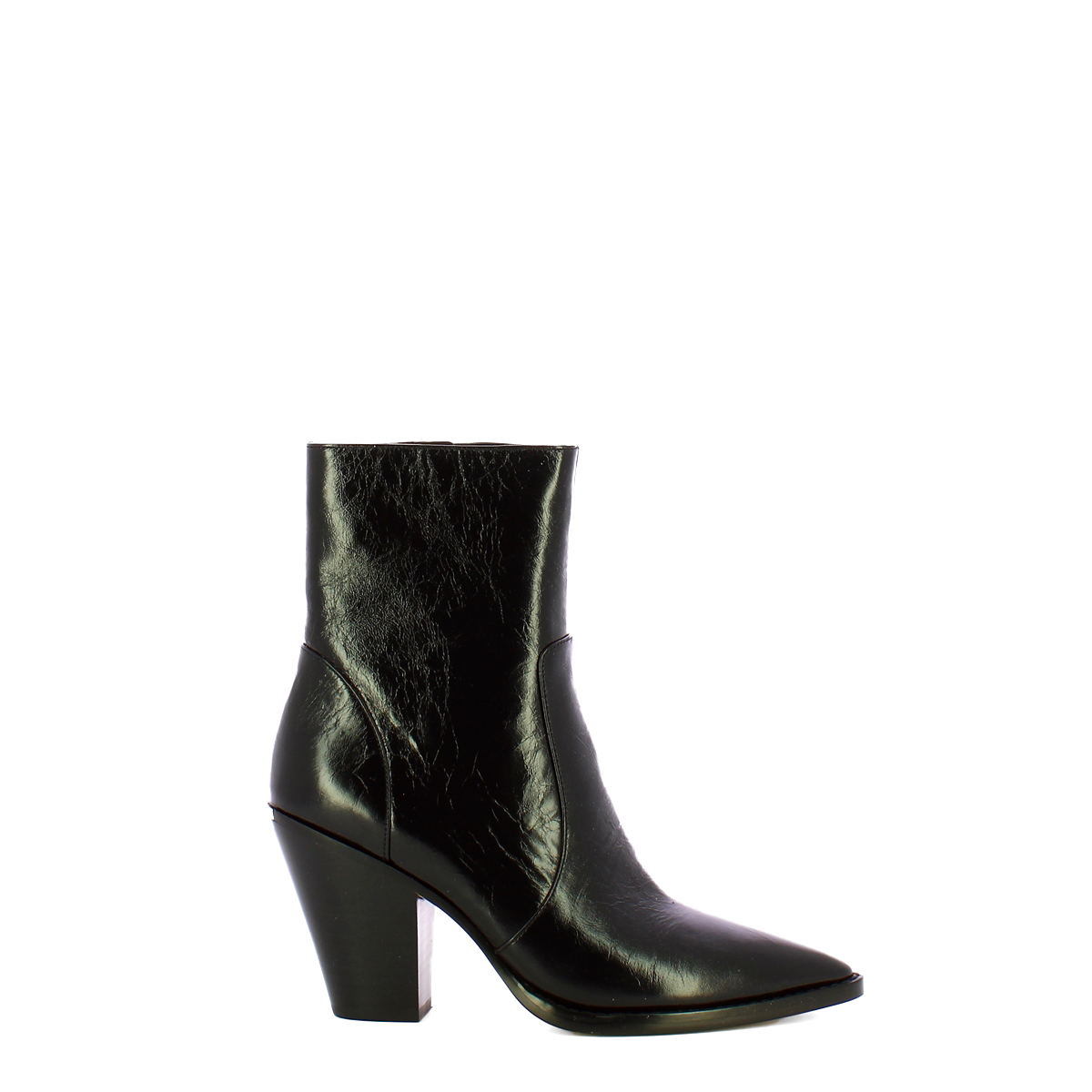 Michael Kors Stivaletto Dover in pelle Black - 1