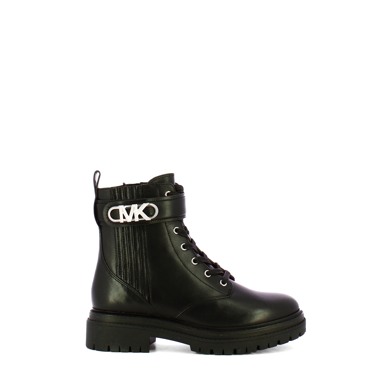 Michael Kors Anfibio Parker in pelle Black - 1