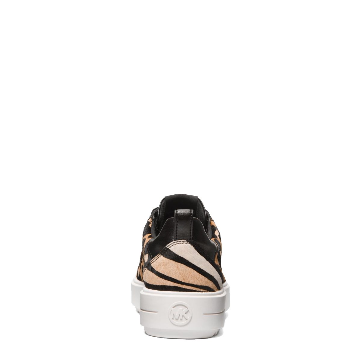Michael Kors Sneakers Emmett in cavallino Black Multi - 4 Michael Kors Sneakers Emmett in cavallino Black Multi - 4