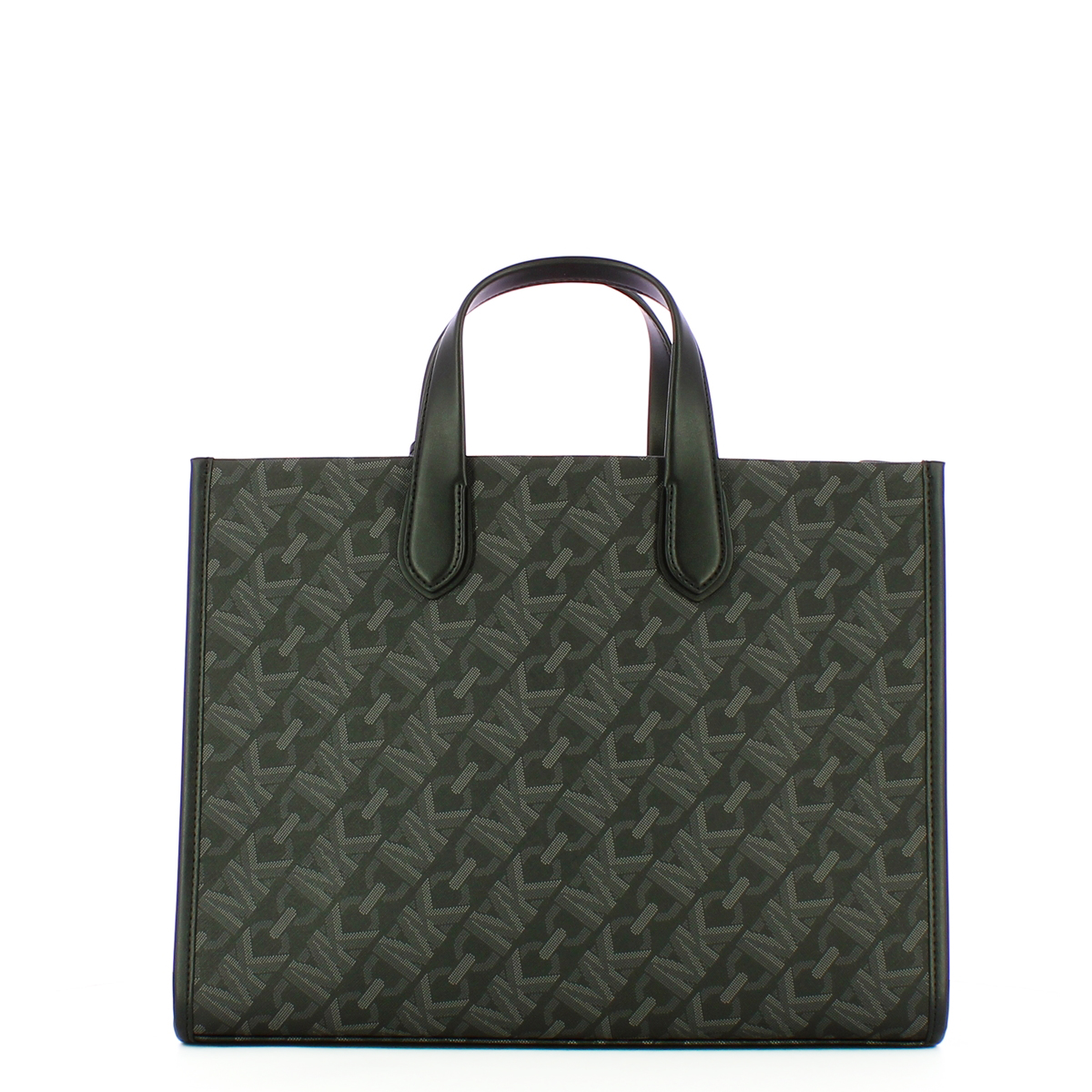 Michael Kors Borsa a mano Gigi Empire Large Black - 3 Michael Kors Borsa a mano Gigi Empire Large Black - 3