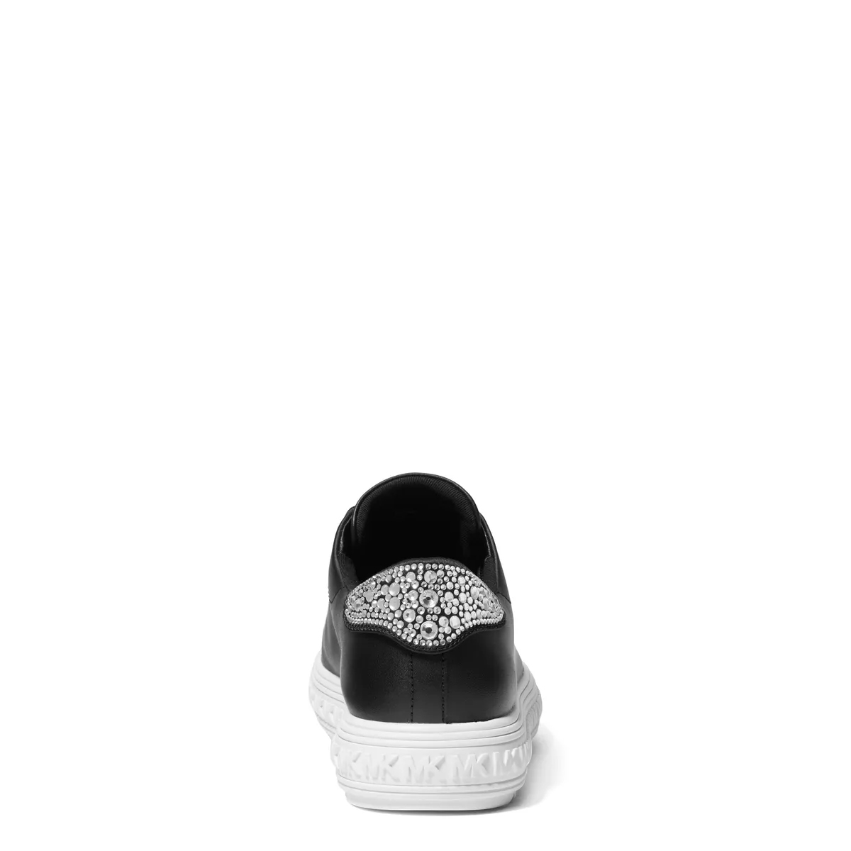 Michael Kors Sneakers Grove in pelle con decorazioni Black - 3 Michael Kors Sneakers Grove in pelle con decorazioni Black - 3