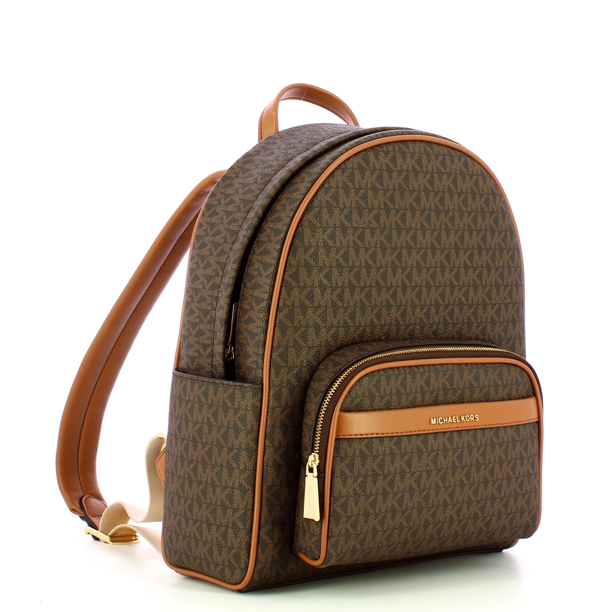 Michael Kors Zaino Bex Medium Brown Acorn - 2 Michael Kors Zaino Bex Medium Brown Acorn - 2