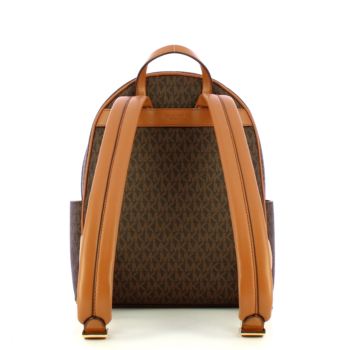 Michael Kors Zaino Bex Medium Brown Acorn - 3 Michael Kors Zaino Bex Medium Brown Acorn - 3
