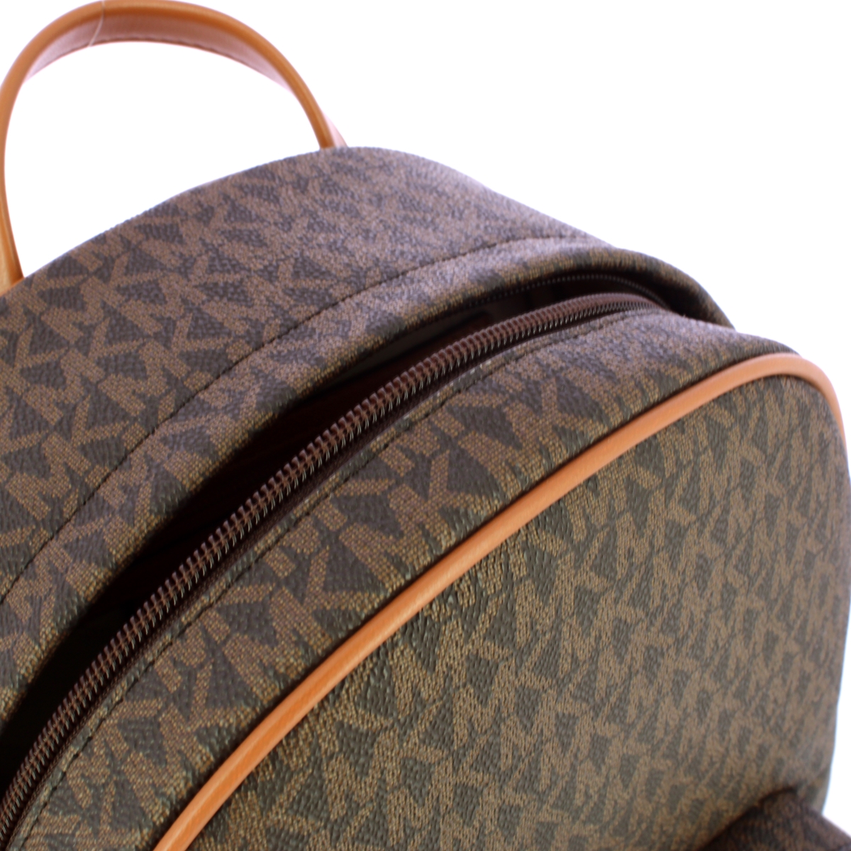 Michael Kors Zaino Bex Medium Brown Acorn - 4 Michael Kors Zaino Bex Medium Brown Acorn - 4