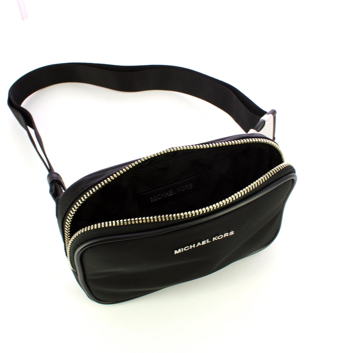 Michael Kors Marsupio Cara Black - 4 Michael Kors Marsupio Cara Black - 4