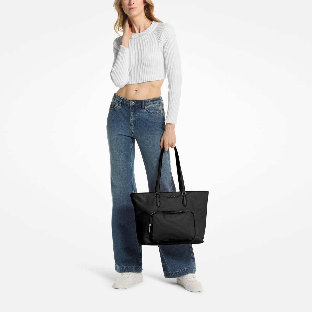 Michael Kors Shopper Cara Large Black - 3 Michael Kors Shopper Cara Large Black - 3