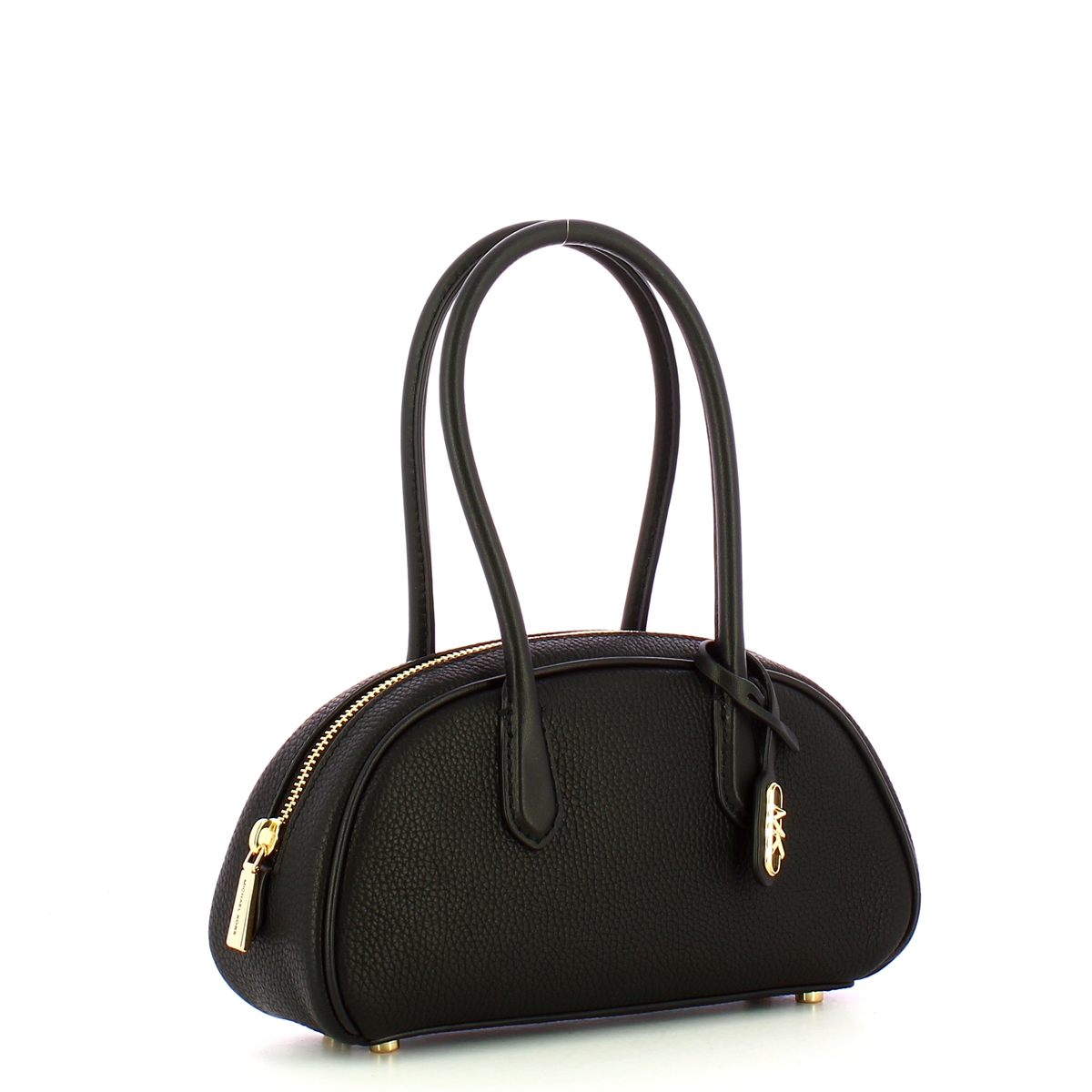 Michael Kors Borsa a mano Lulu Small Black - 2 Michael Kors Borsa a mano Lulu Small Black - 2