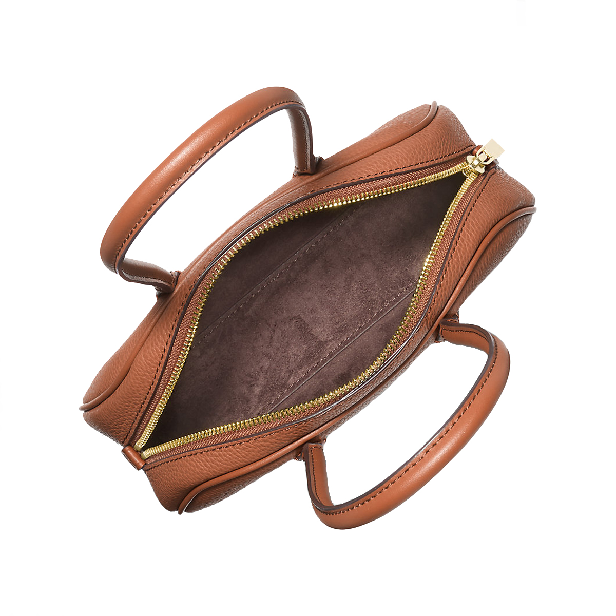 Michael Kors Borsa a mano Lulu Small Luggage - 2 Michael Kors Borsa a mano Lulu Small Luggage - 2