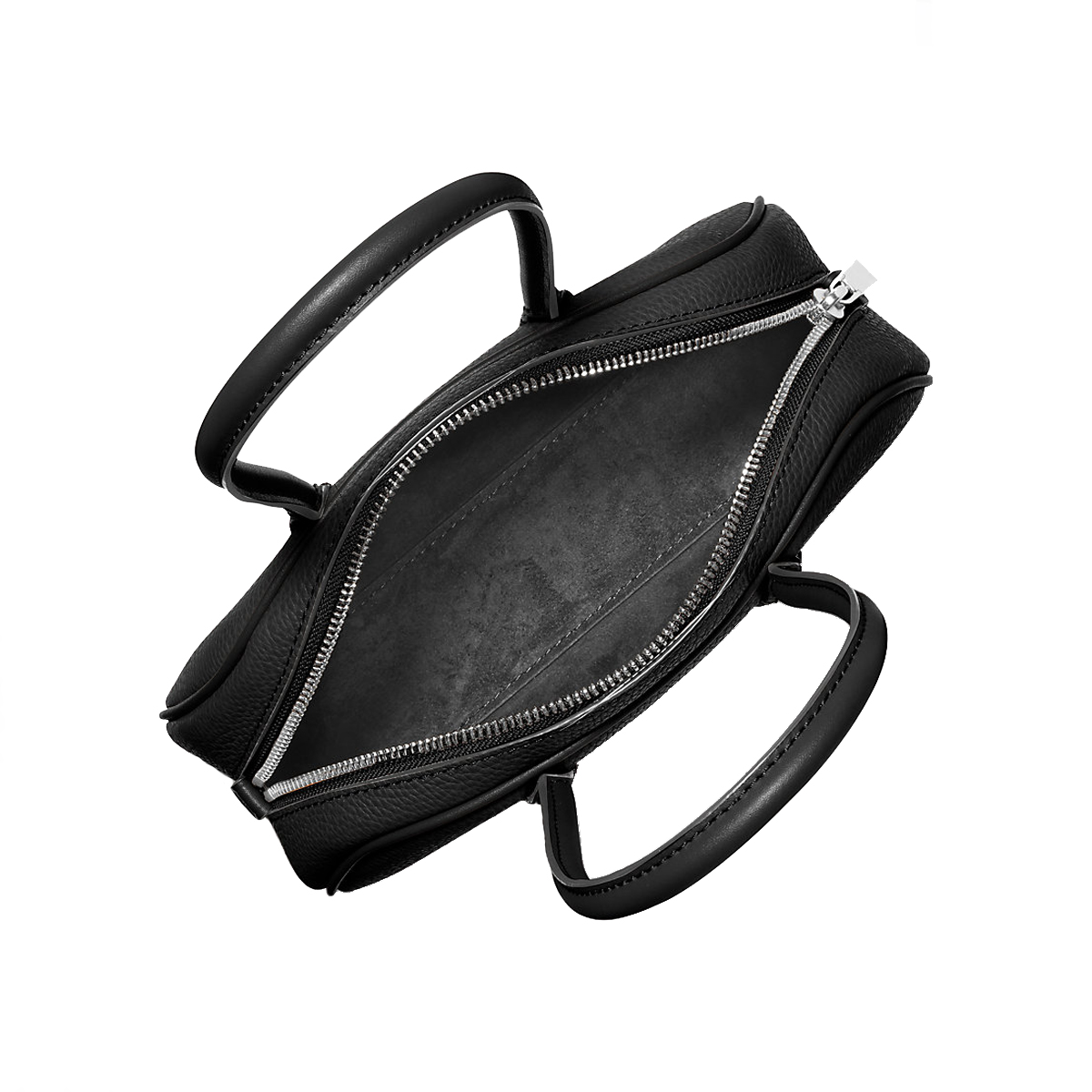 Michael Kors Borsa a mano Lulu Small Black - 2 Michael Kors Borsa a mano Lulu Small Black - 2