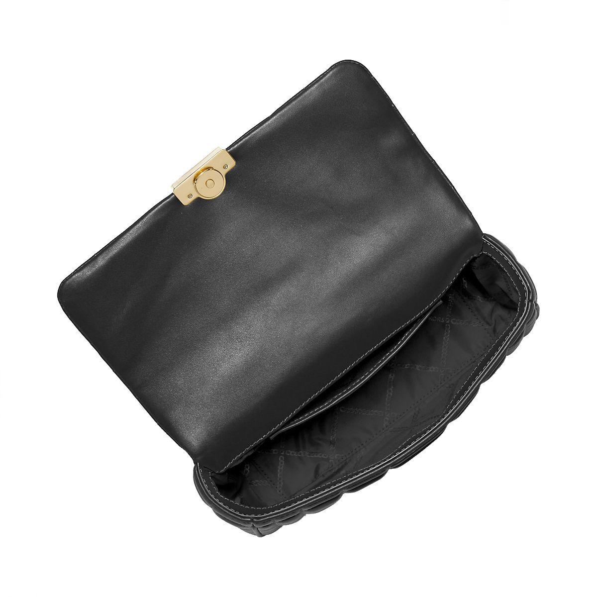 Michael Kors Borsa a spalla Tribeca Large Black - 3 Michael Kors Borsa a spalla Tribeca Large Black - 3