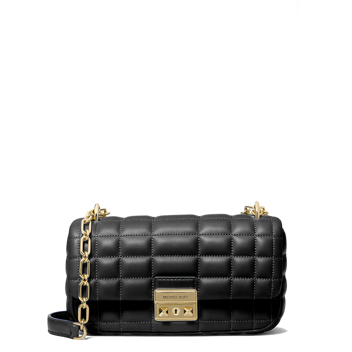 Michael Kors Borsa a spalla Tribeca Small Black - 1 Michael Kors Borsa a spalla Tribeca Small Black - 1