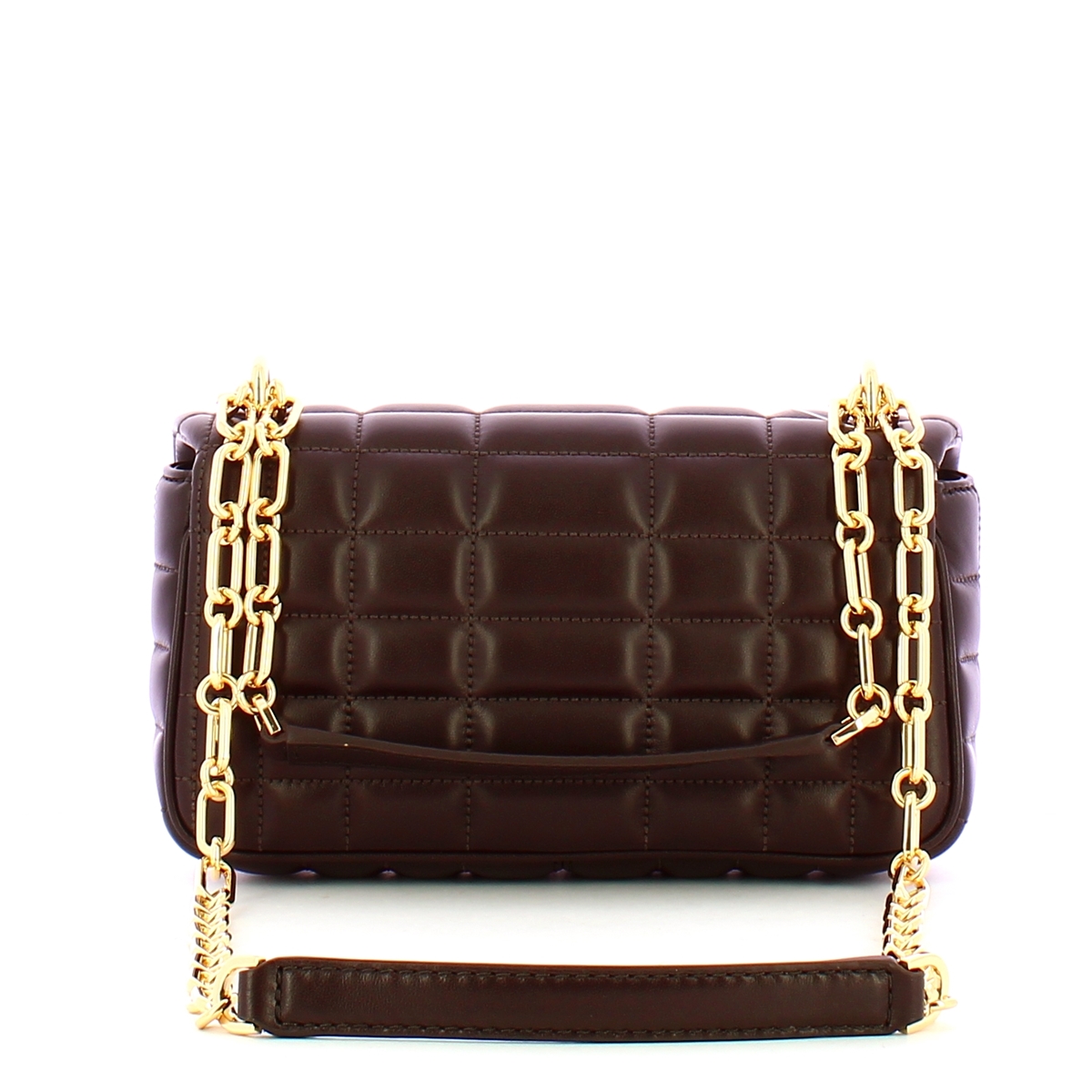 Michael Kors Borsa a spalla Tribeca Small Chocolate - 3 Michael Kors Borsa a spalla Tribeca Small Chocolate - 3