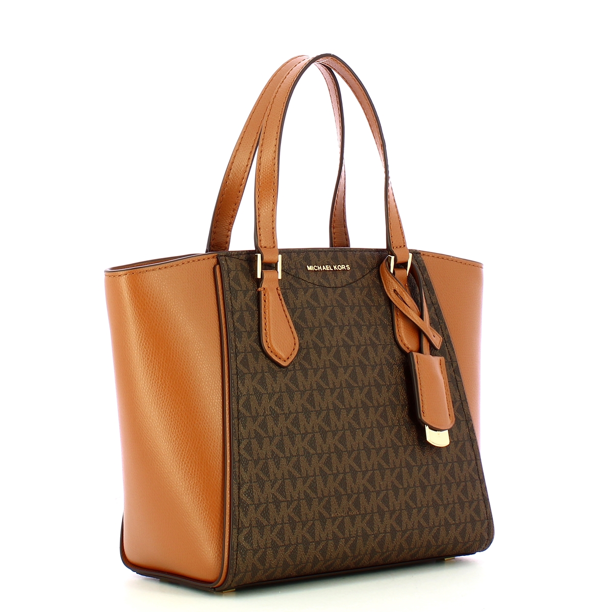 Michael Kors Borsa a mano Taryn Small Brn Acorn - 2