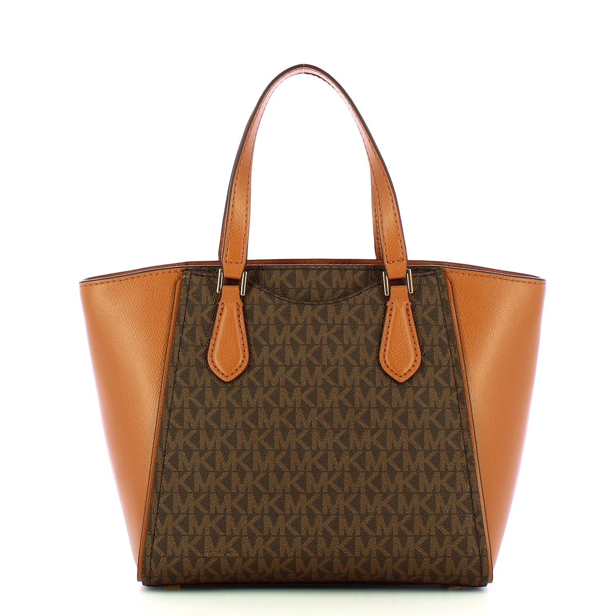 Michael Kors Borsa a mano Taryn Small Brn Acorn - 3