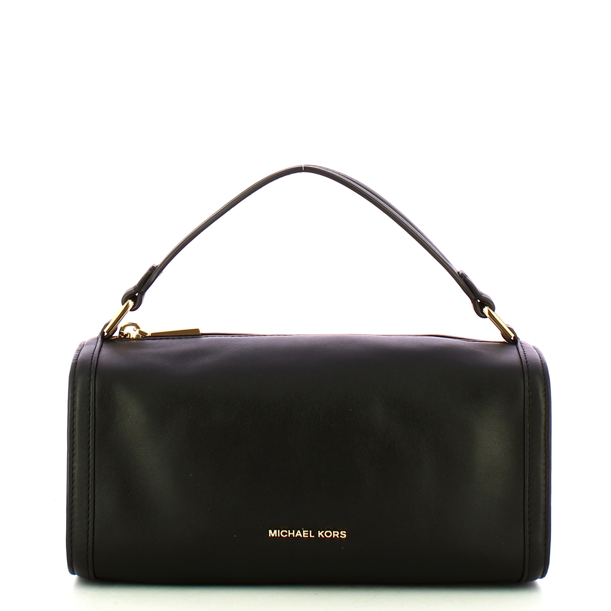 Michael Kors Bauletto Orchard Small Black - 1 Michael Kors Bauletto Orchard Small Black - 1
