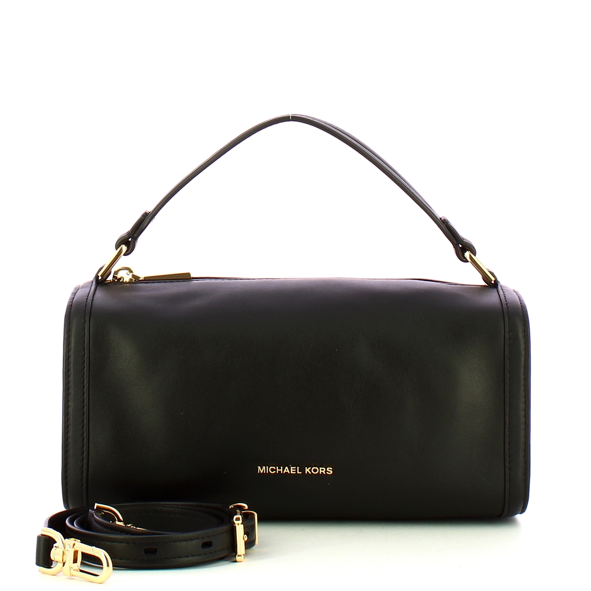 Michael Kors Bauletto Orchard Small Black - 4 Michael Kors Bauletto Orchard Small Black - 4