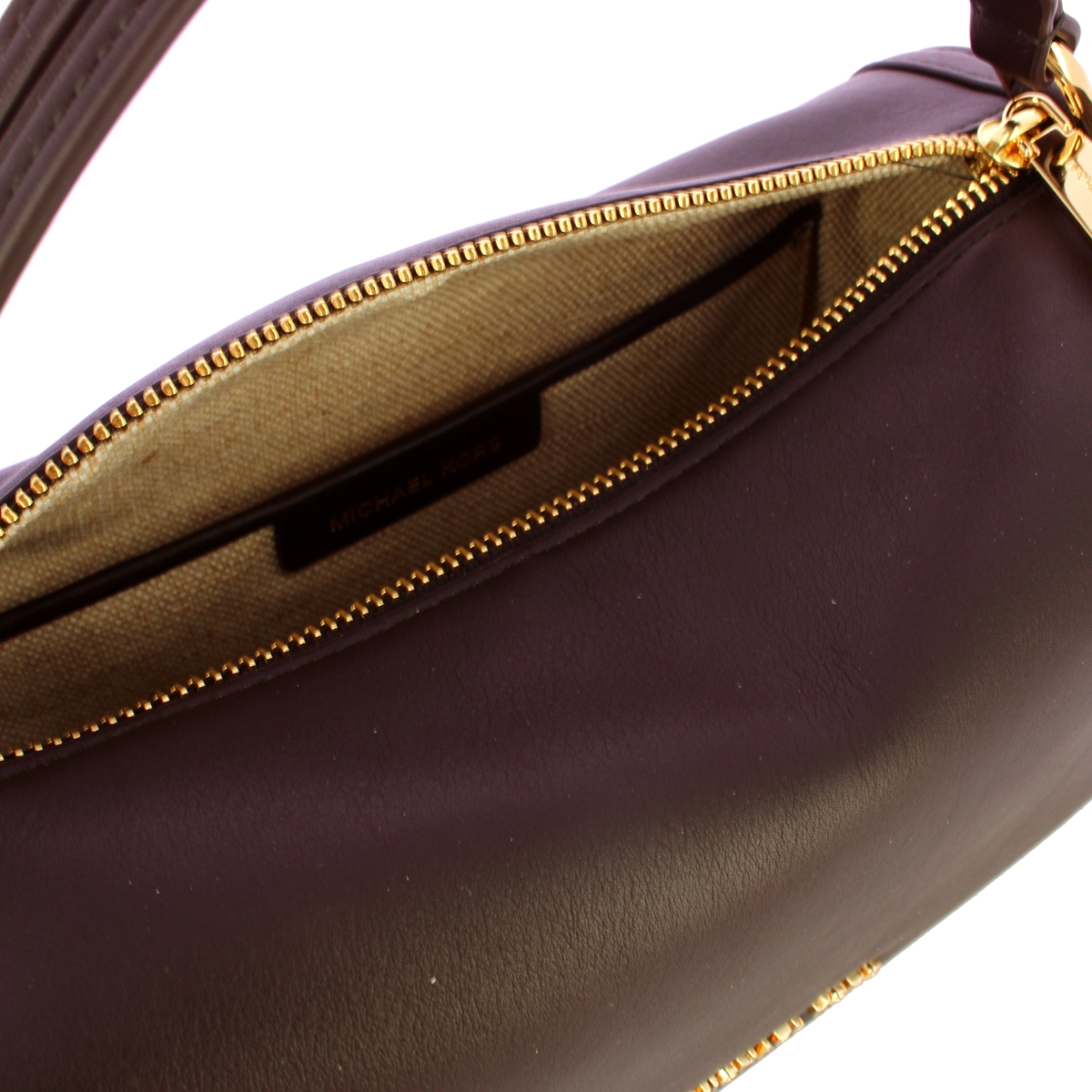 Michael Kors Bauletto Orchard Small Chocolate - 5 Michael Kors Bauletto Orchard Small Chocolate - 5