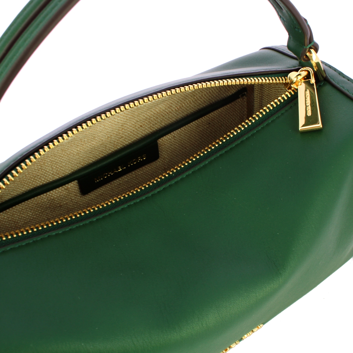 Michael Kors Bauletto Orchard Small Bosco - 5 Michael Kors Bauletto Orchard Small Bosco - 5