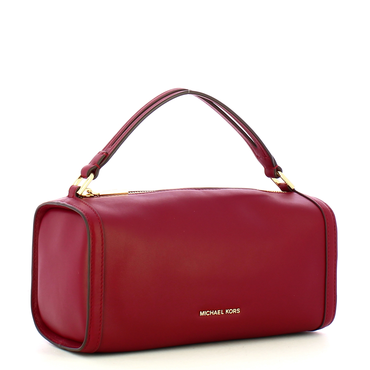 Michael Kors Bauletto Orchard Small Deep Red - 2 Michael Kors Bauletto Orchard Small Deep Red - 2