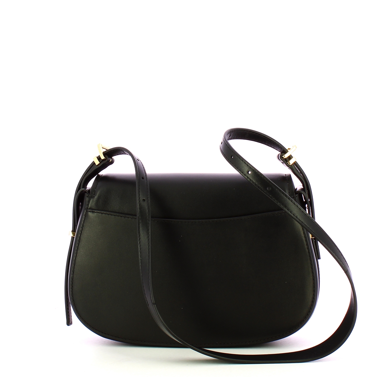 Michael Kors Tracolla Flap Lydia media Black - 3 Michael Kors Tracolla Flap Lydia media Black - 3