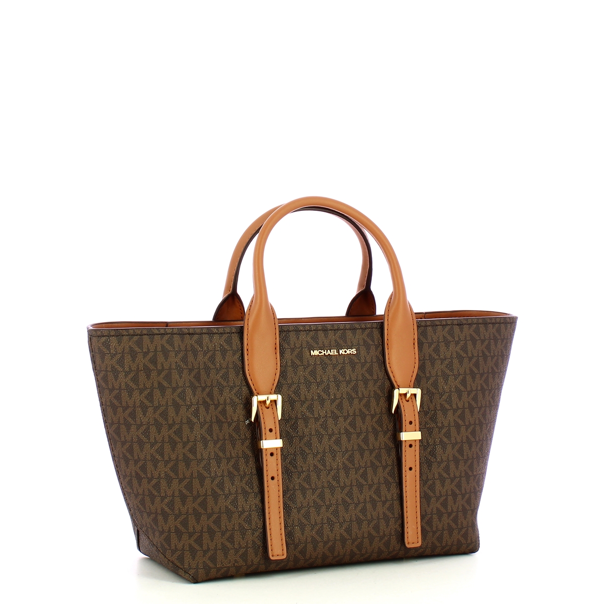 Michael Kors Borsa a mano Moore Small Brn/Acorn - 2 Michael Kors Borsa a mano Moore Small Brn/Acorn - 2