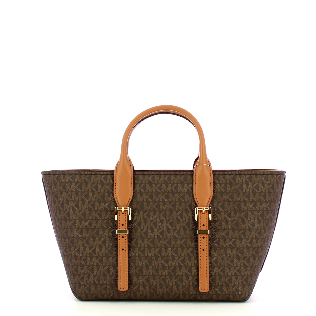Michael Kors Borsa a mano Moore Small Brn/Acorn - 3 Michael Kors Borsa a mano Moore Small Brn/Acorn - 3