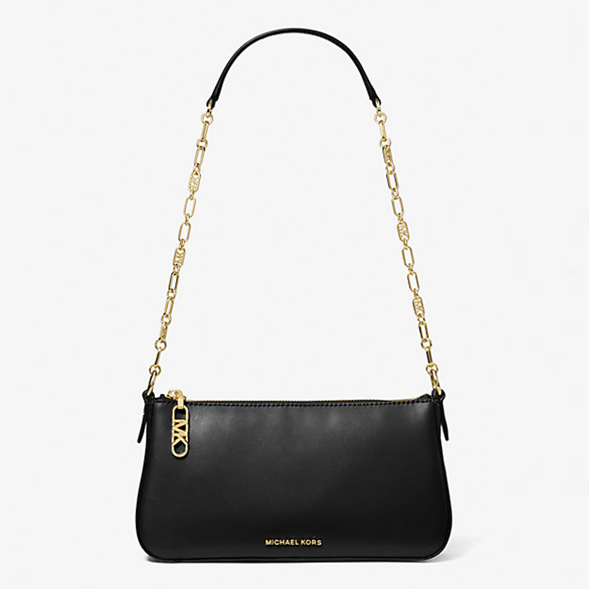 Michael Kors Pochette Empire media Black - 1 Michael Kors Pochette Empire media Black - 1