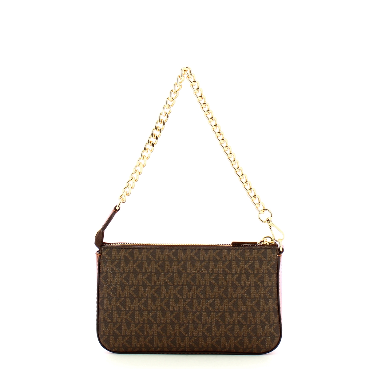Michael Kors Pochette Jet Set Brown - 3 Michael Kors Pochette Jet Set Brown - 3