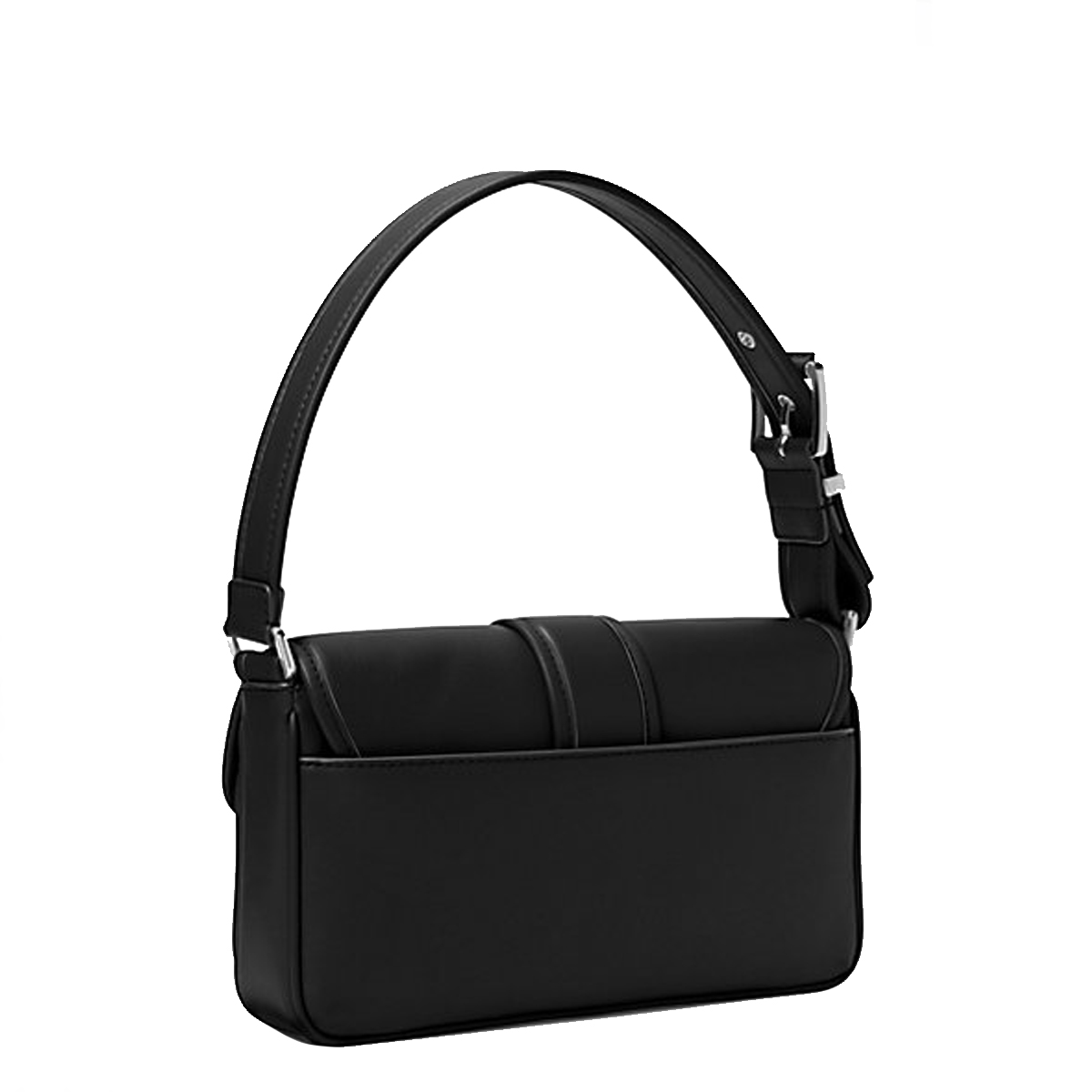 Michael Kors Borsa a spalla Colby media Black - 4 Michael Kors Borsa a spalla Colby media Black - 4