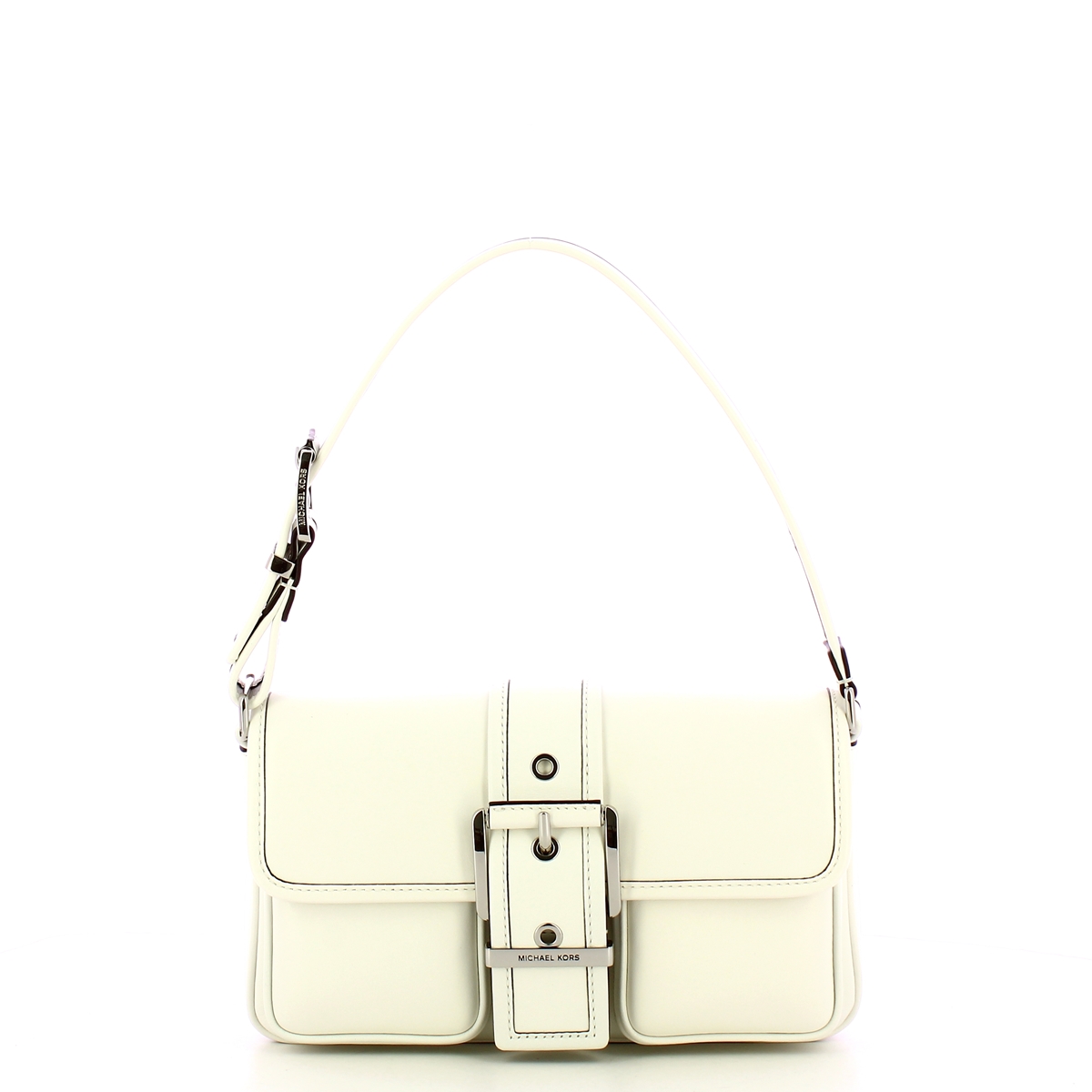 Michael Kors Borsa a spalla Colby media Optic White - 1 Michael Kors Borsa a spalla Colby media Optic White - 1