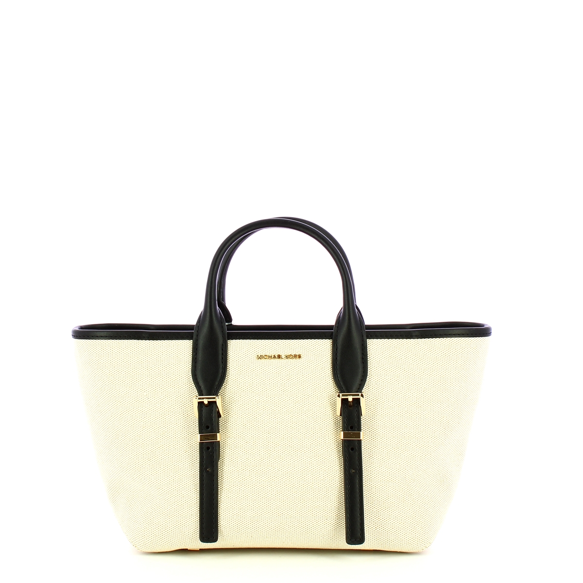 Michael Kors Borsa a mano Moore Small Black - 1 Michael Kors Borsa a mano Moore Small Black - 1