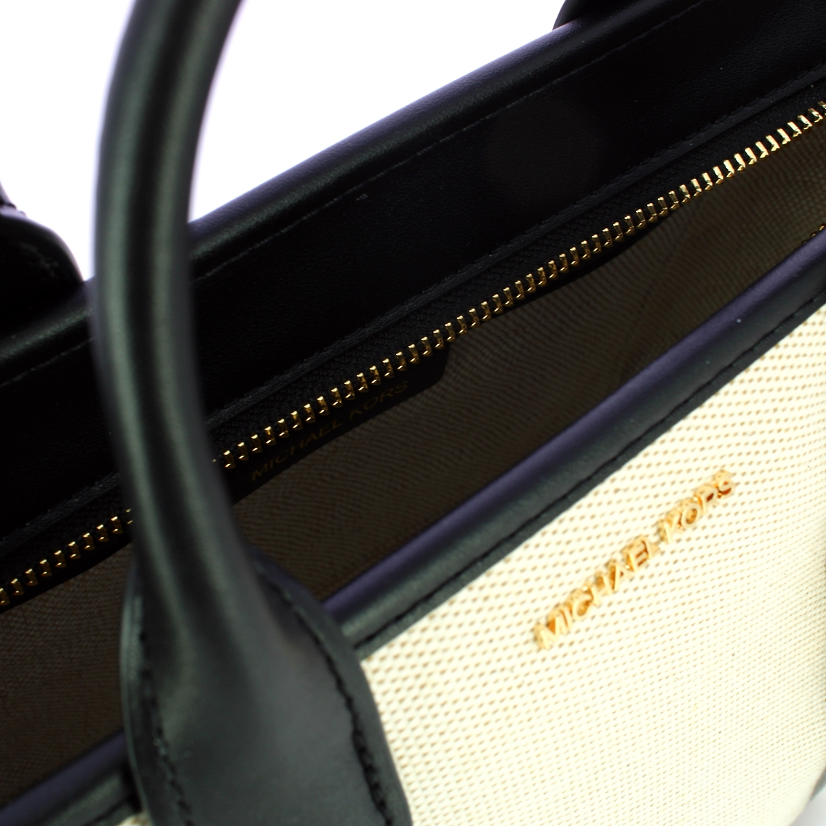 Michael Kors Borsa a mano Moore Small Black - 5 Michael Kors Borsa a mano Moore Small Black - 5