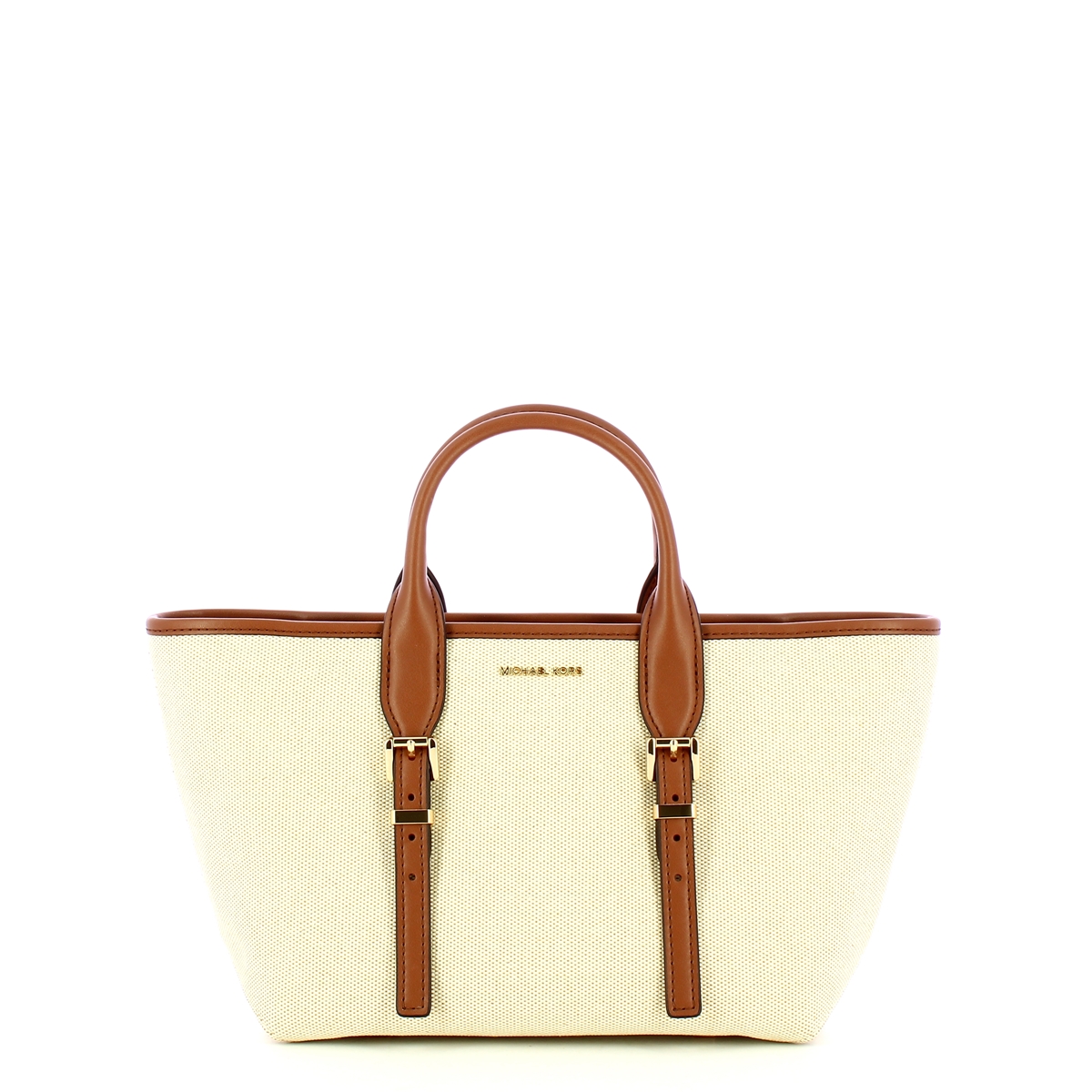 Michael Kors Borsa a mano Moore Small Luggage - 1 Michael Kors Borsa a mano Moore Small Luggage - 1