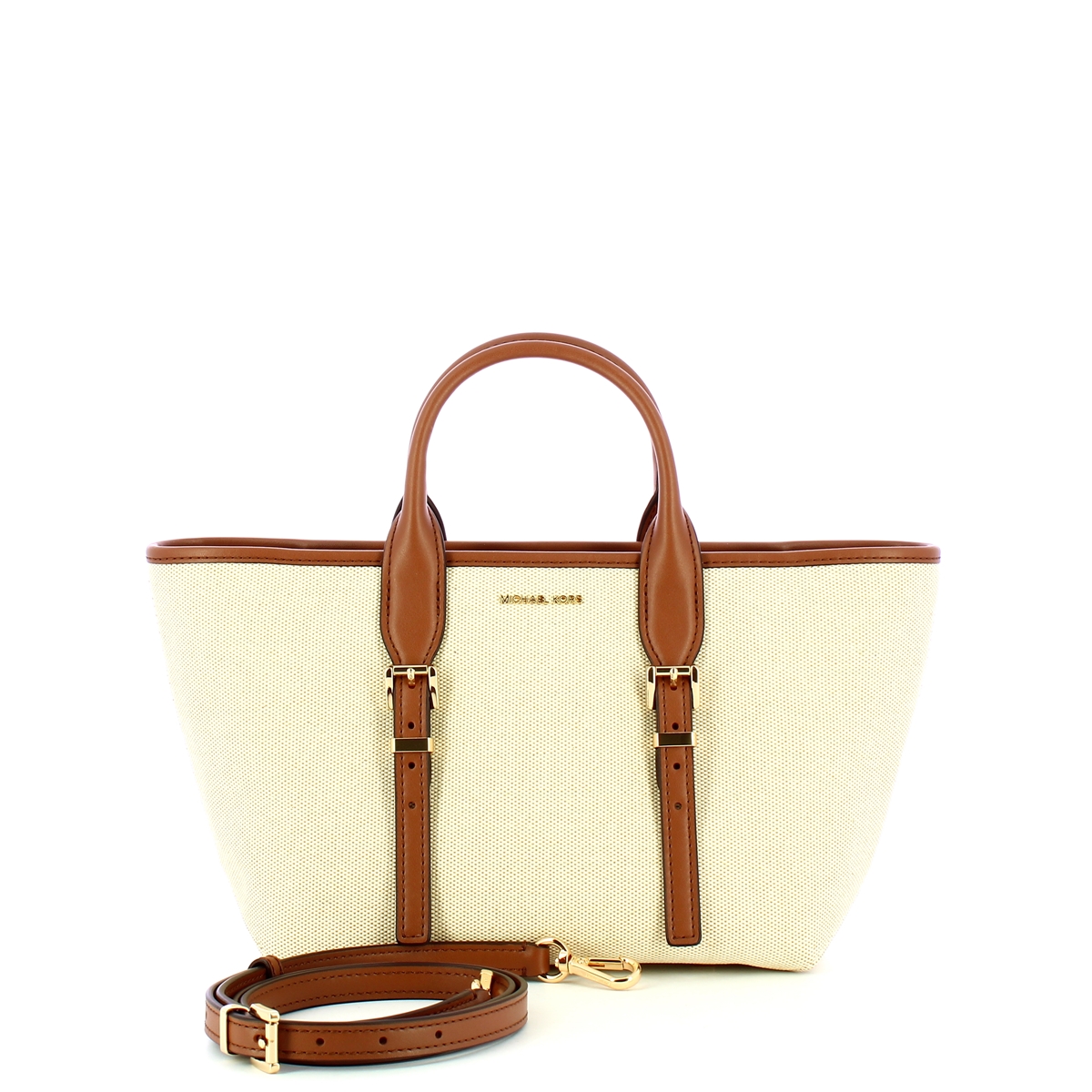 Michael Kors Borsa a mano Moore Small Luggage - 4 Michael Kors Borsa a mano Moore Small Luggage - 4
