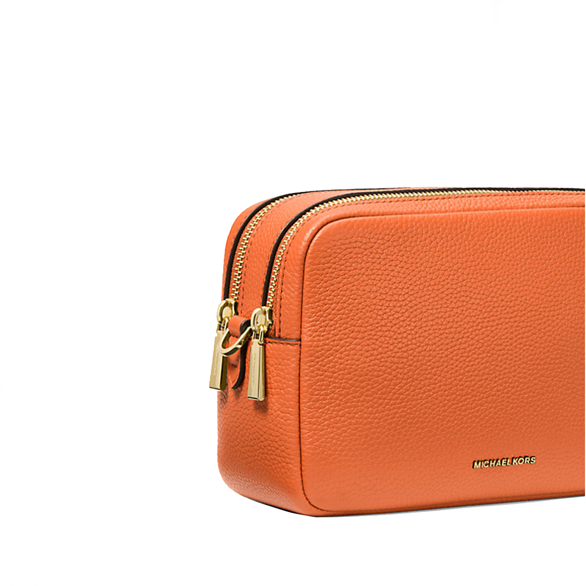 Michael Kors Camera Bag Bryant Orange Punch - 4 Michael Kors Camera Bag Bryant Orange Punch - 4