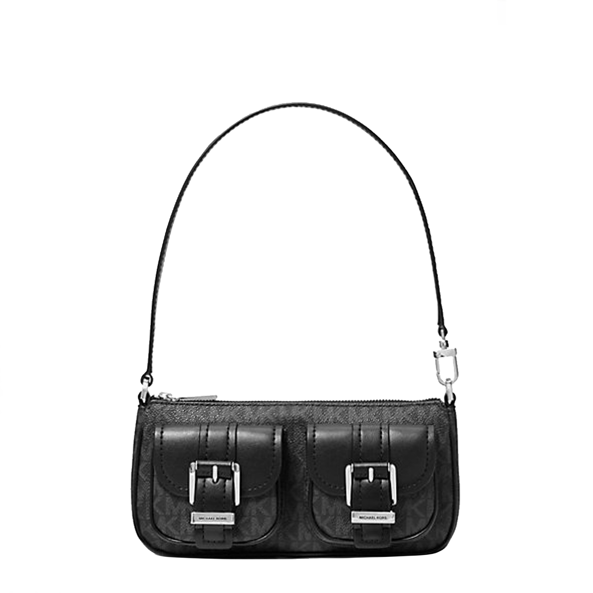 Michael Kors Borsetta a mano Zoey Black - 1 Michael Kors Borsetta a mano Zoey Black - 1