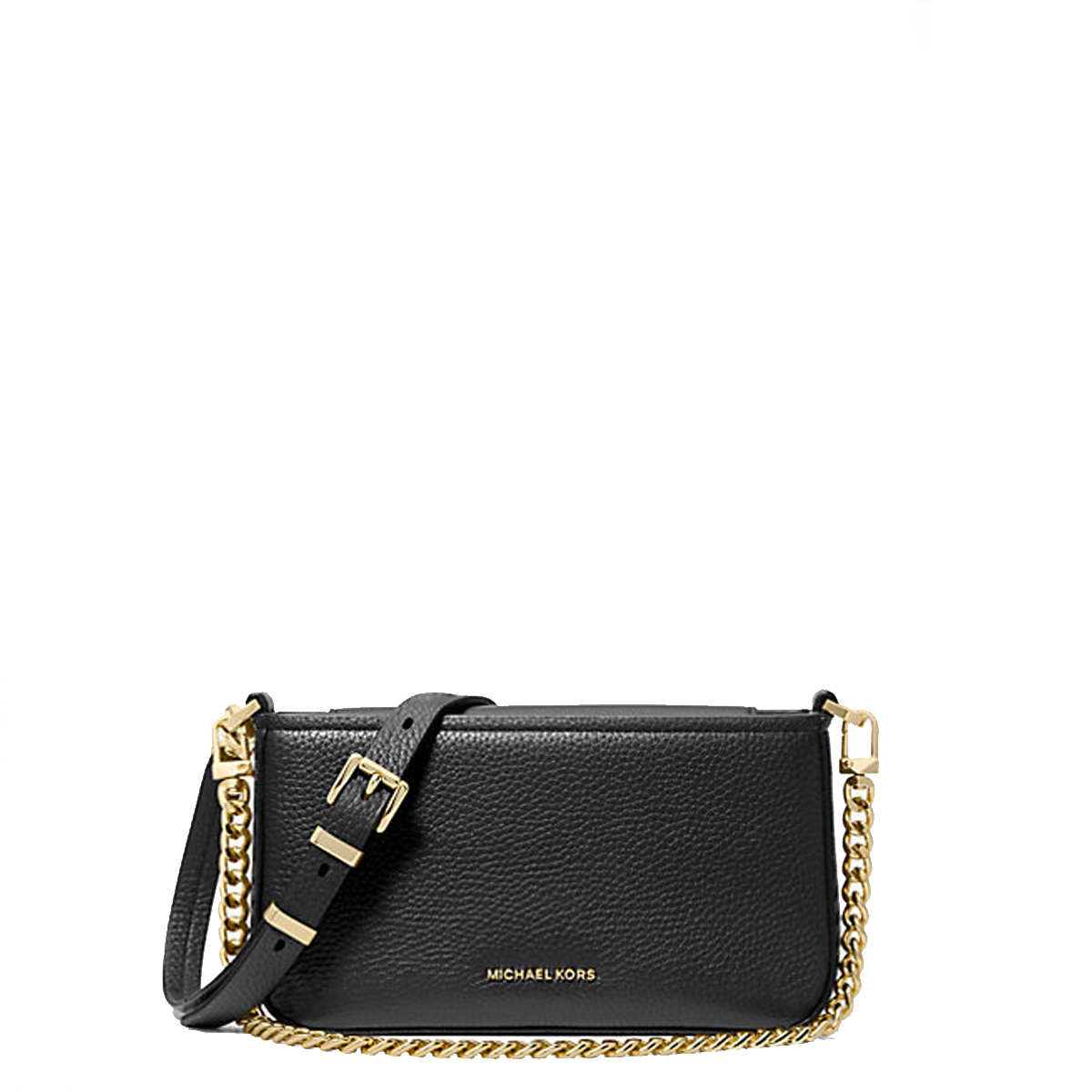 Michael Kors Pochette Bryant Black - 1 Michael Kors Pochette Bryant Black - 1