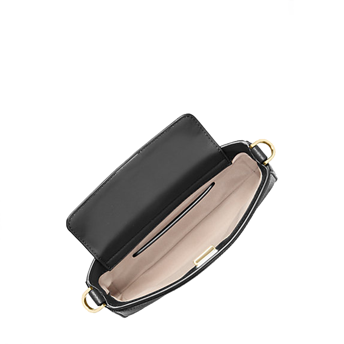 Michael Kors Pochette Bryant Black - 3 Michael Kors Pochette Bryant Black - 3