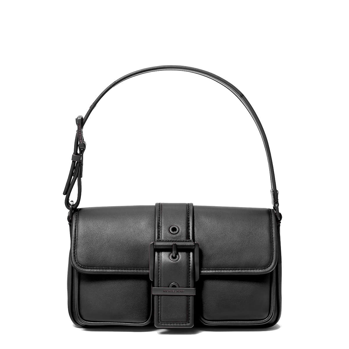 Michael Kors Borsa a spalla Colby Media Black - 1 Michael Kors Borsa a spalla Colby Media Black - 1