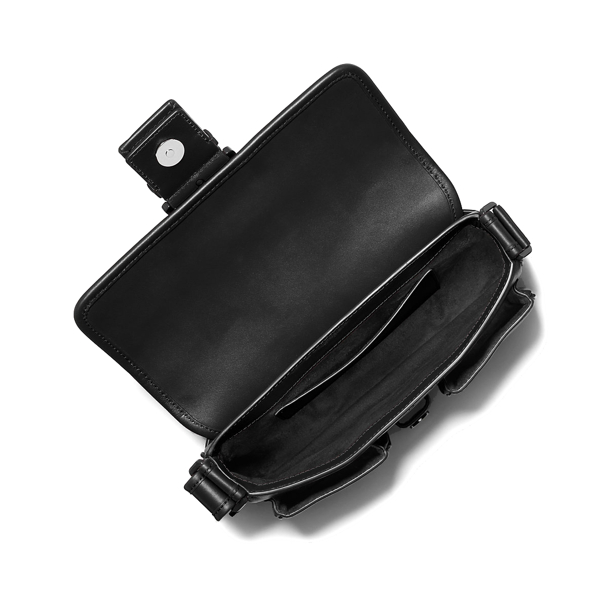 Michael Kors Borsa a spalla Colby Media Black - 2 Michael Kors Borsa a spalla Colby Media Black - 2