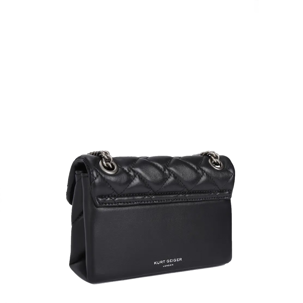 KUGE Tracollina Mini Kensington Bag Black - 4 KUGE Tracollina Mini Kensington Bag Black - 4