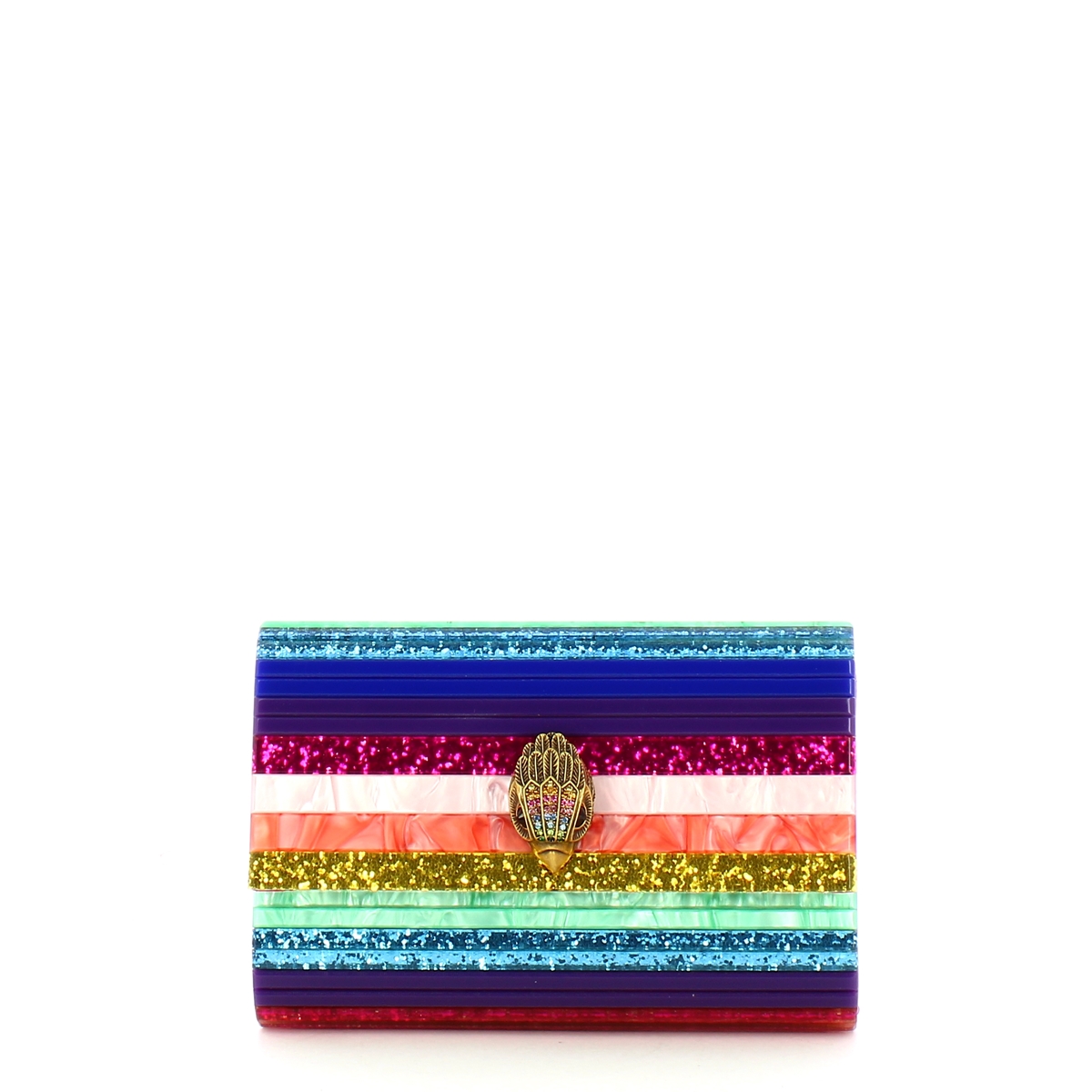 Kurt Geiger Clutch Party Eagle Multi Other - 1 Kurt Geiger Clutch Party Eagle Multi Other - 1