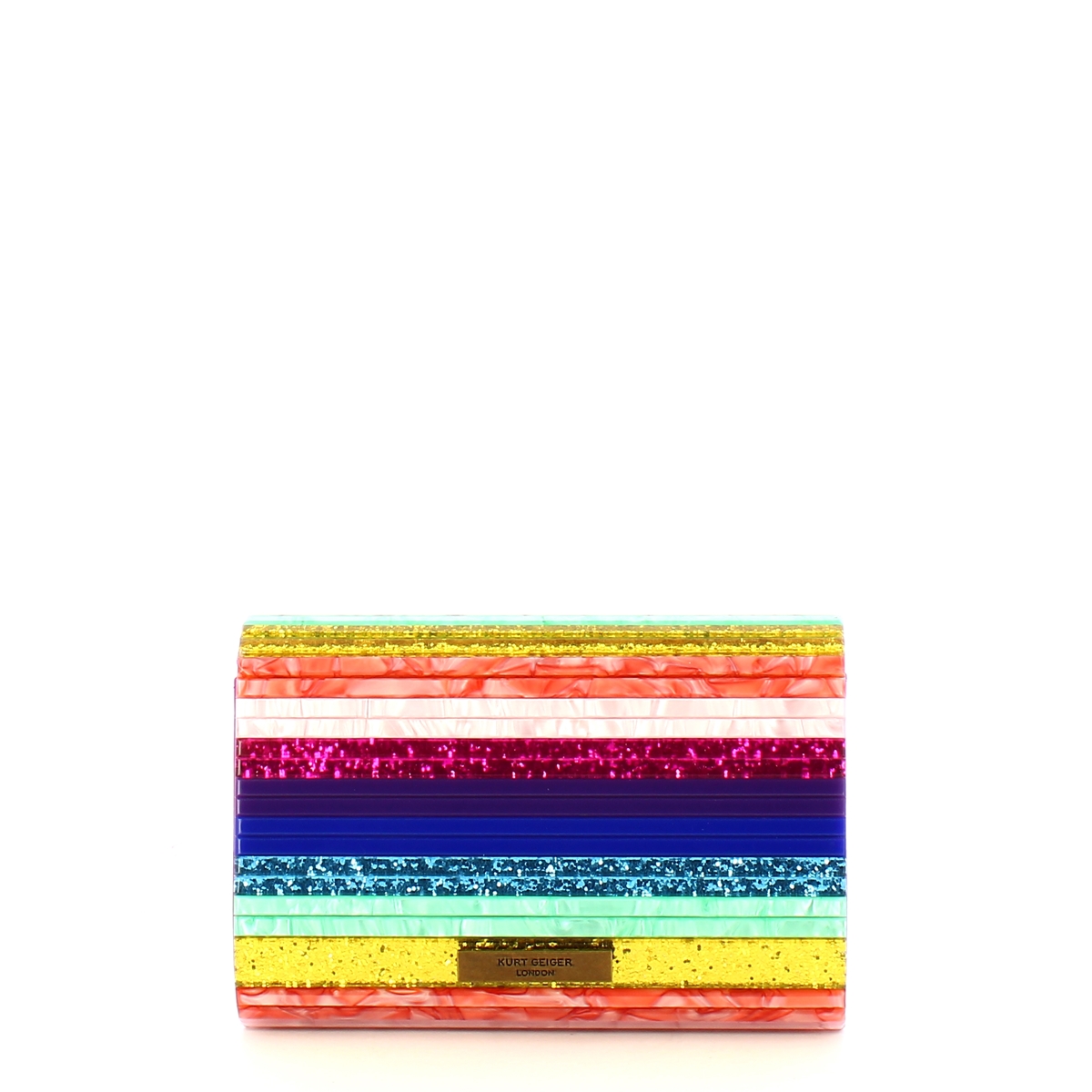 Kurt Geiger Clutch Party Eagle Multi Other - 3 Kurt Geiger Clutch Party Eagle Multi Other - 3
