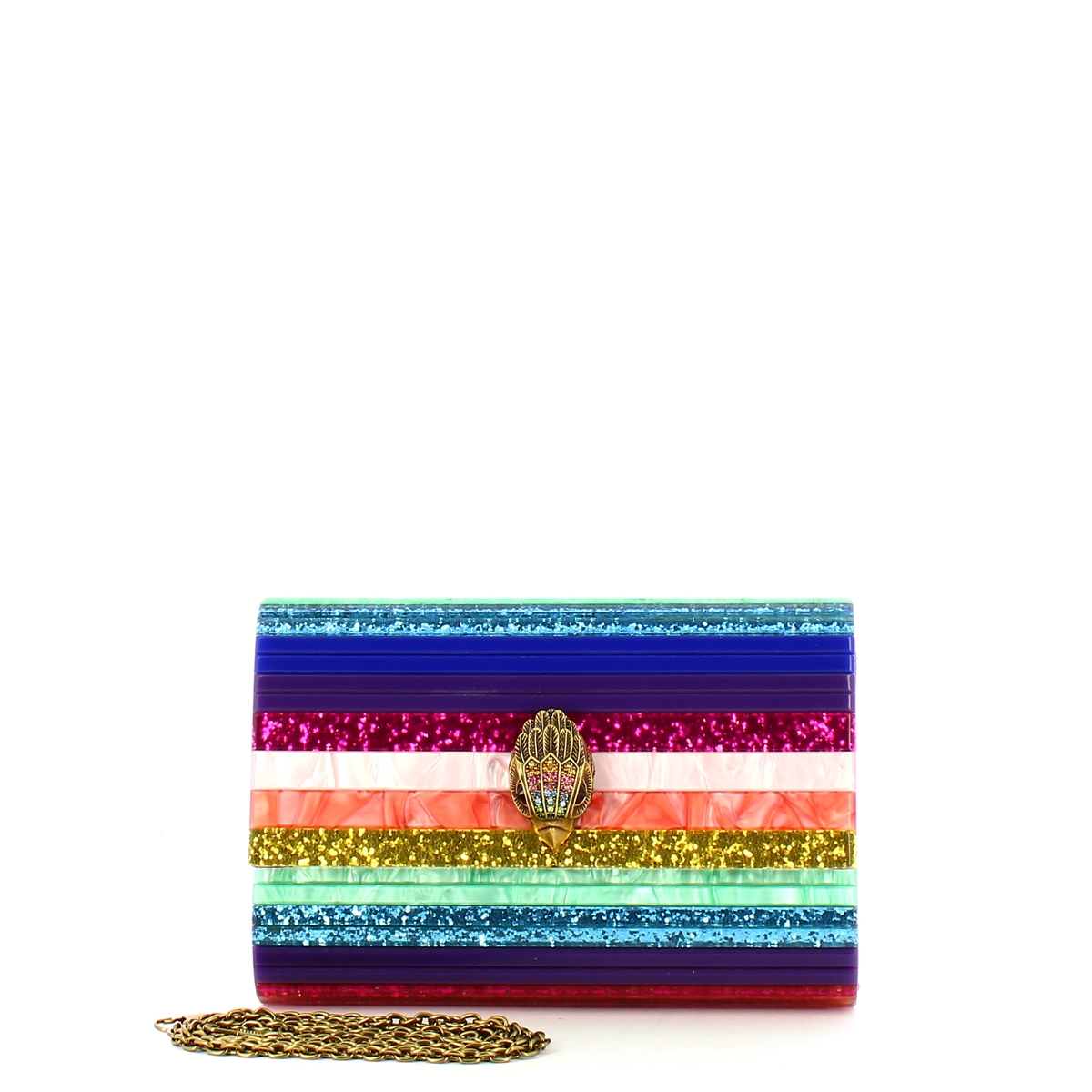 Kurt Geiger Clutch Party Eagle Multi Other - 4 Kurt Geiger Clutch Party Eagle Multi Other - 4