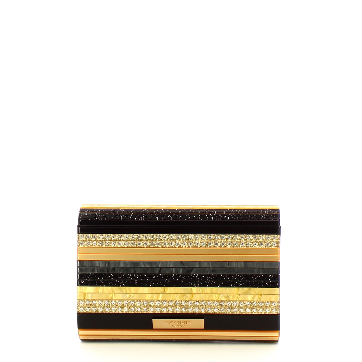 Kurt Geiger Clutch Party Eagle Black Other - 3 Kurt Geiger Clutch Party Eagle Black Other - 3